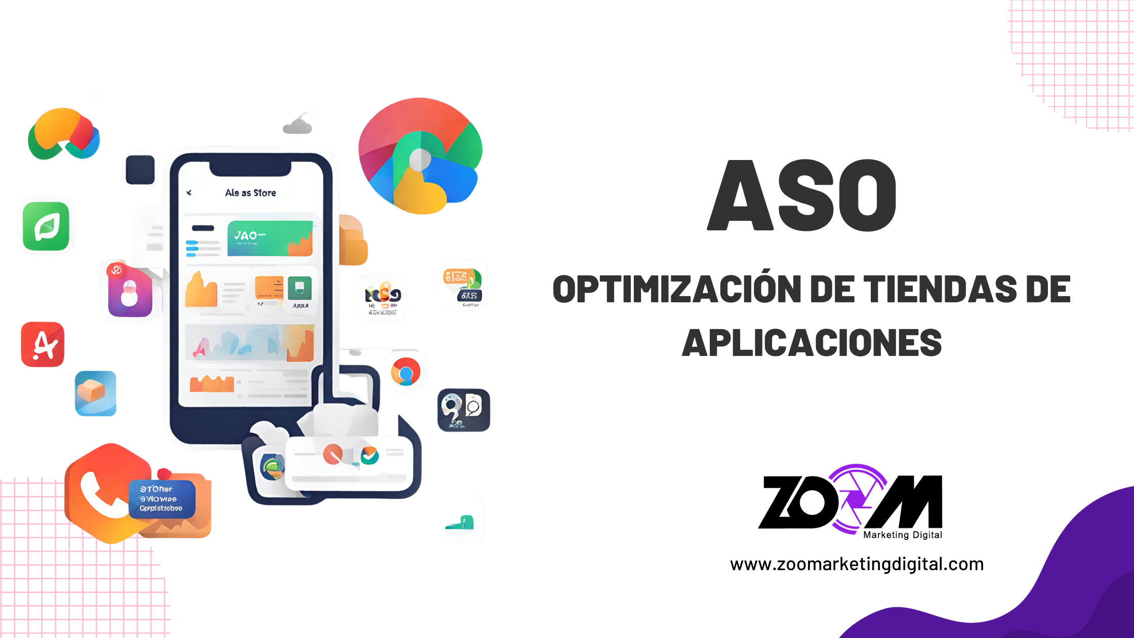 ASO – Optimización de Tiendas de Aplicaciones. Guía para principiantes