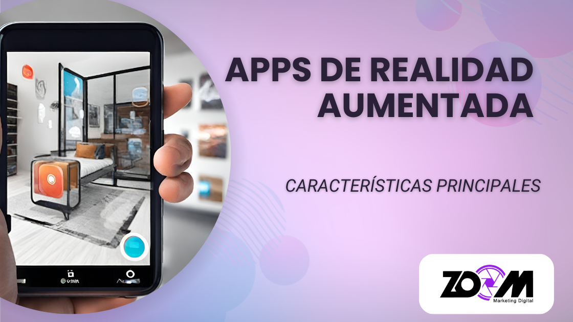 Apps de Realidad Aumentada: Tecnologías y oportunidades de negocio