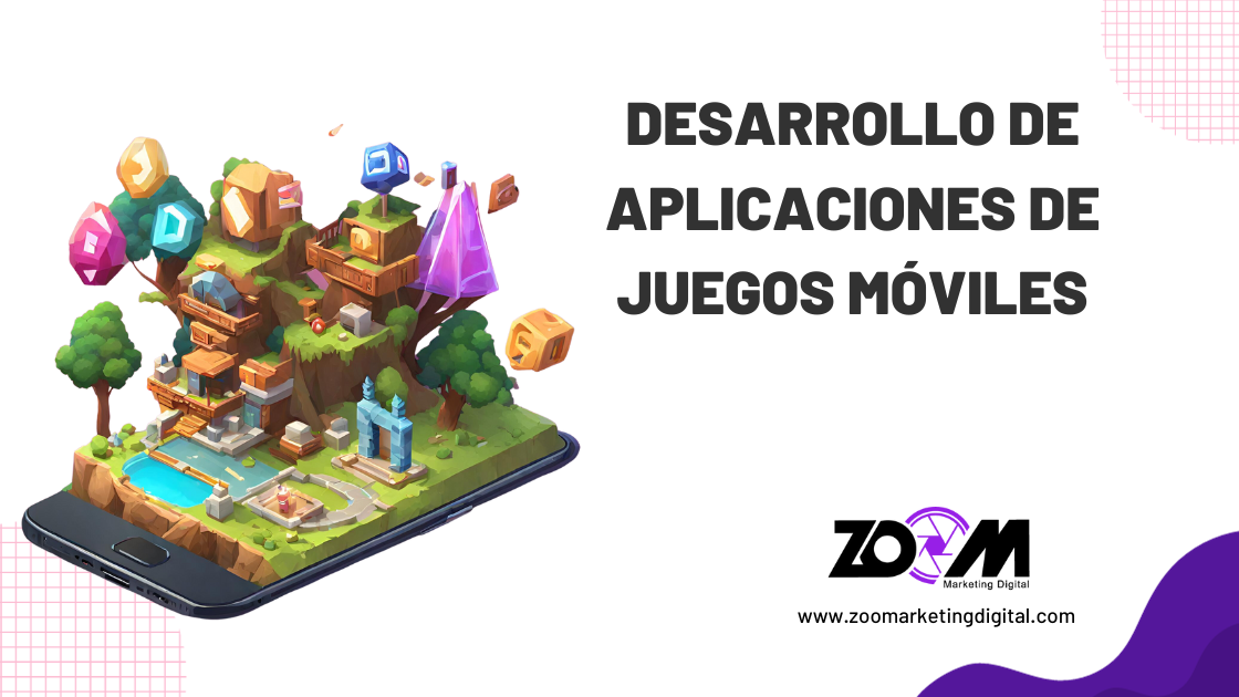 Desarrollo de aplicaciones de juegos móviles: Tipos de apps y Oportunidades de negocio