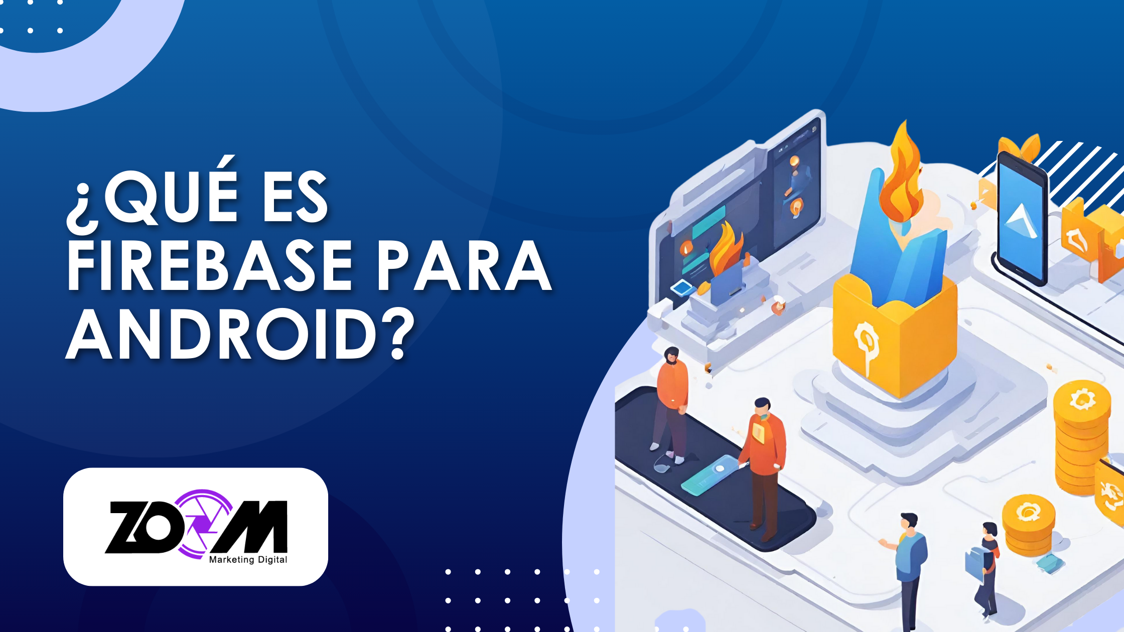 ¿Qué es firebase para Android?